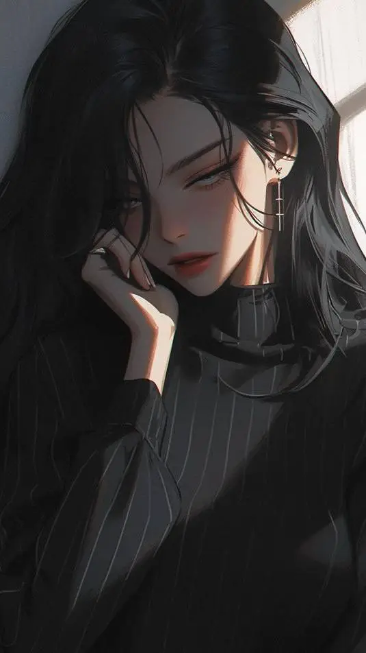 ai character: Seraphina Kael background