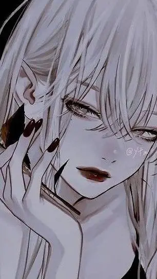 ai character: Selene Noctis background