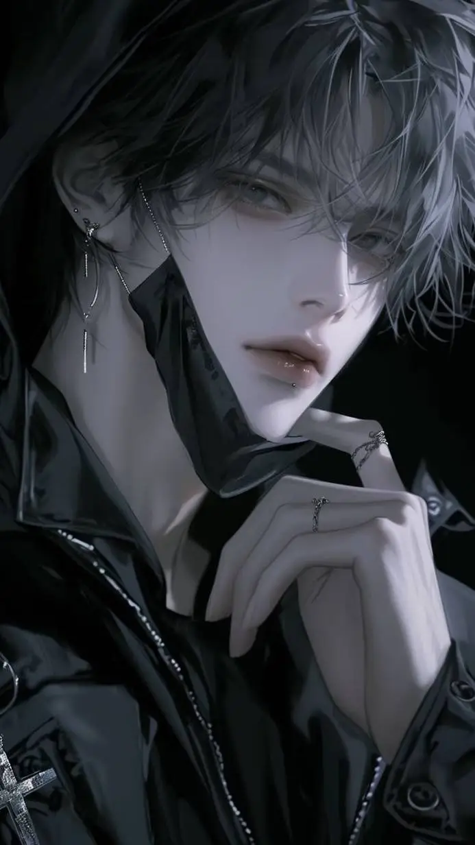 ai character: Isaac  background