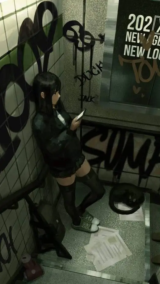 ai character: Lyris background