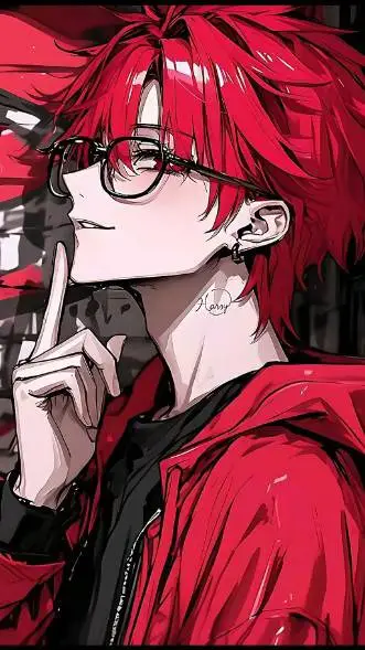 ai character: James  background