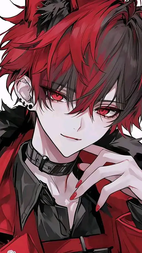 ai character: Lance background