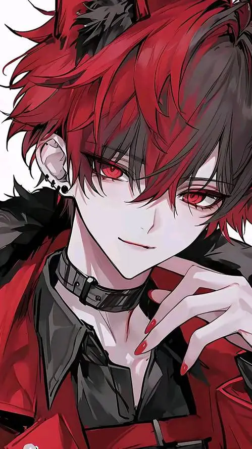 ai character: James  background