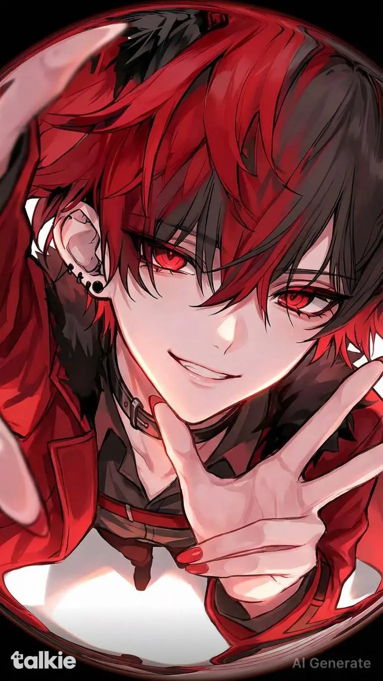 ai character: xaiver  background