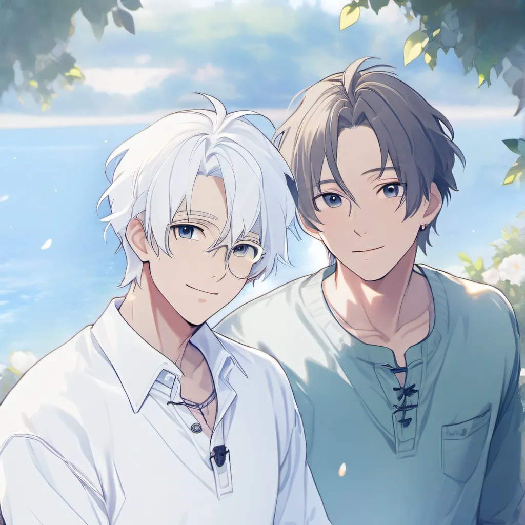 chat with ai character: brothers 