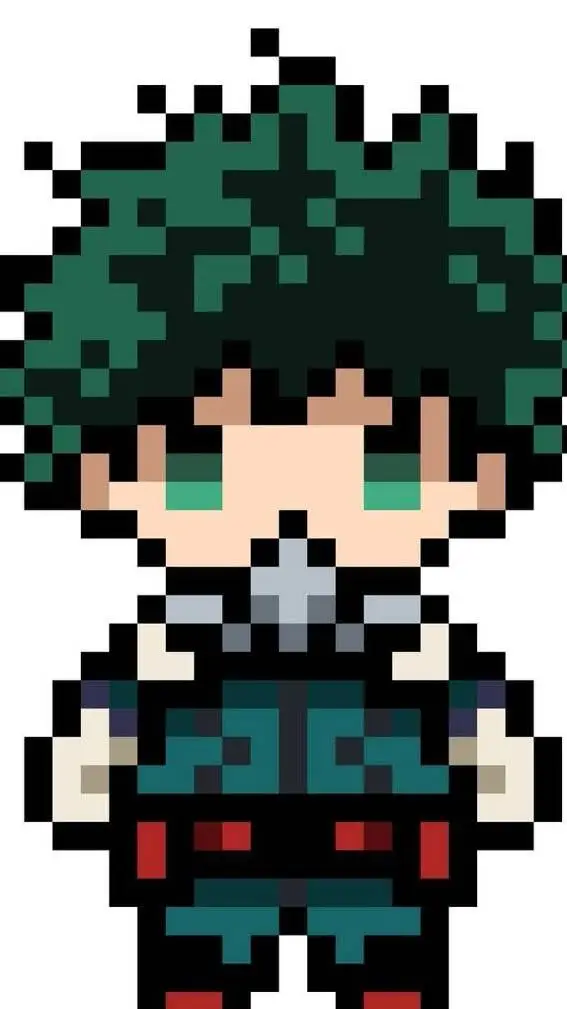 ai character: home alone background