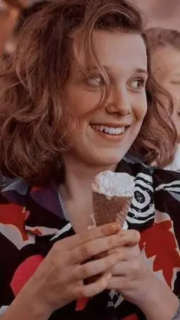 ai character: mileven background