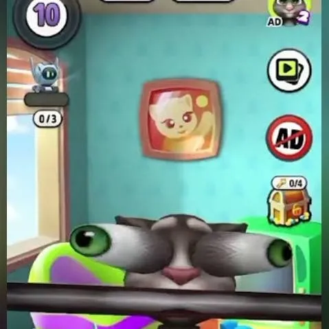 chat with ai character: my horror virus