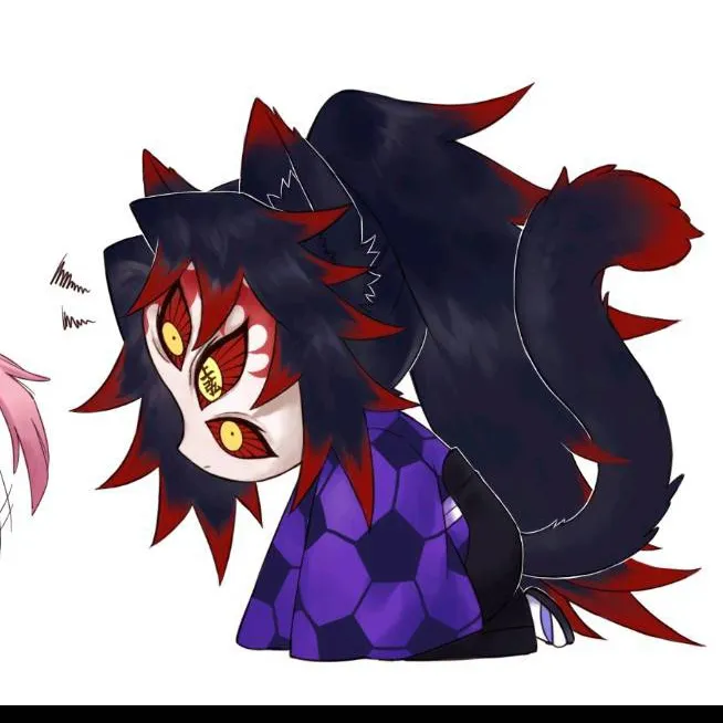 chat with ai character: Kokushibo cat