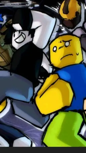 ai character: forsaken crew background