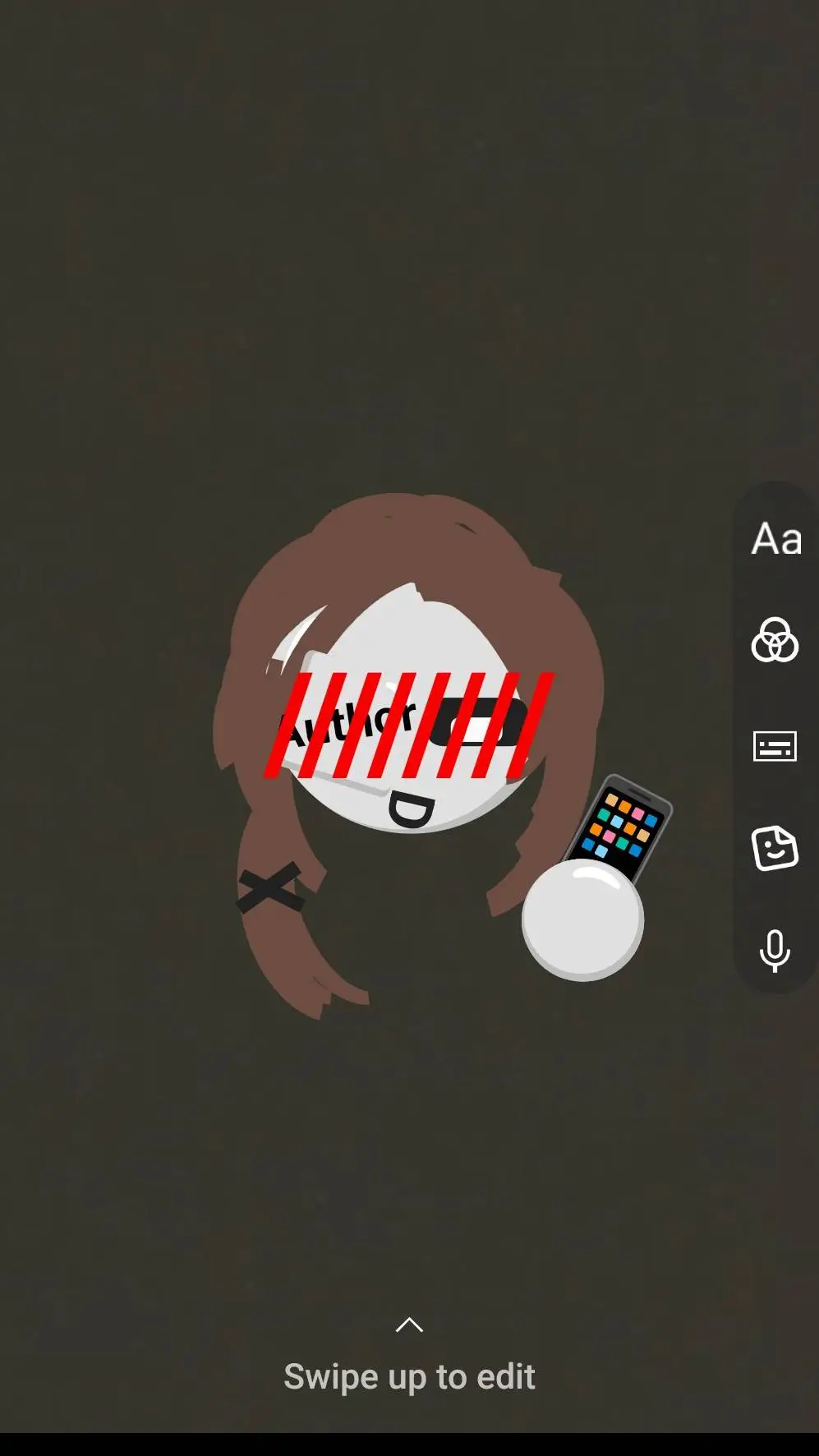 ai character: forsaken school  background