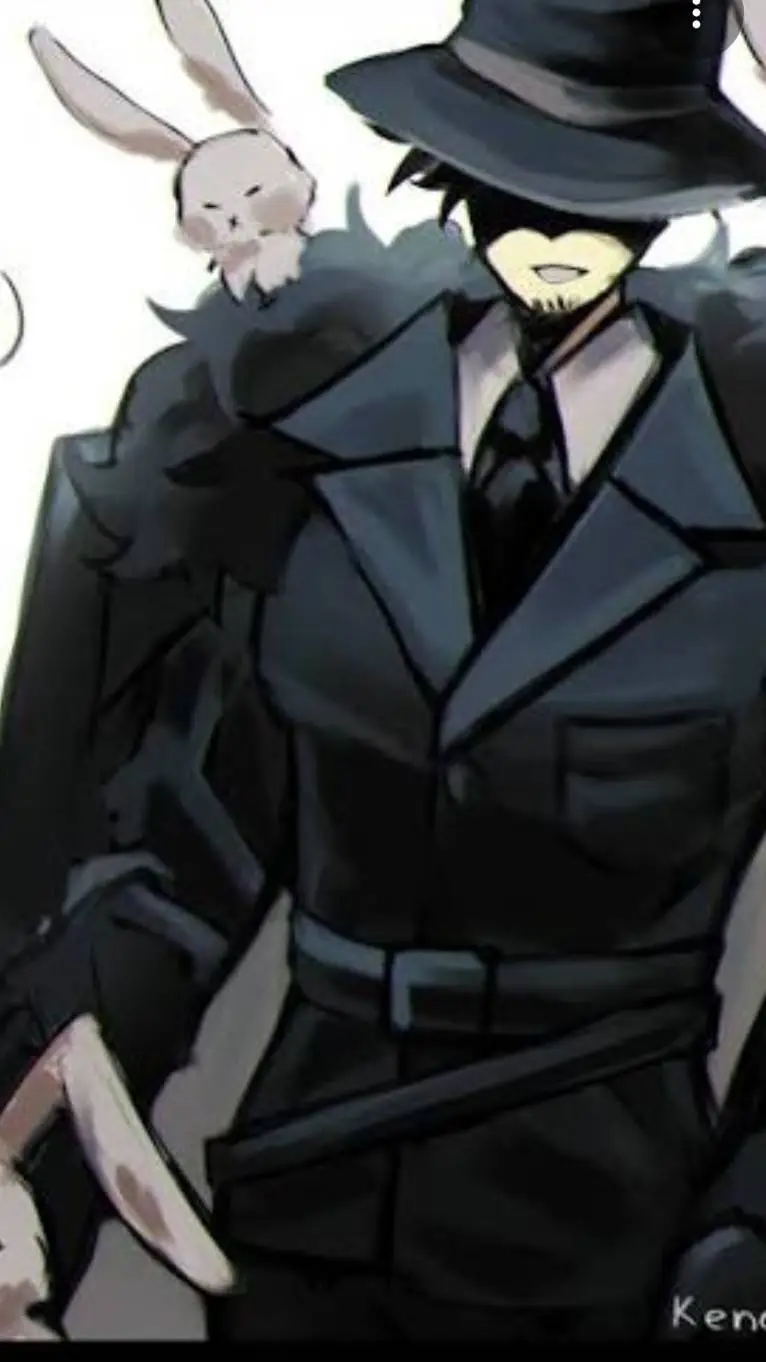 ai character: mafiso background