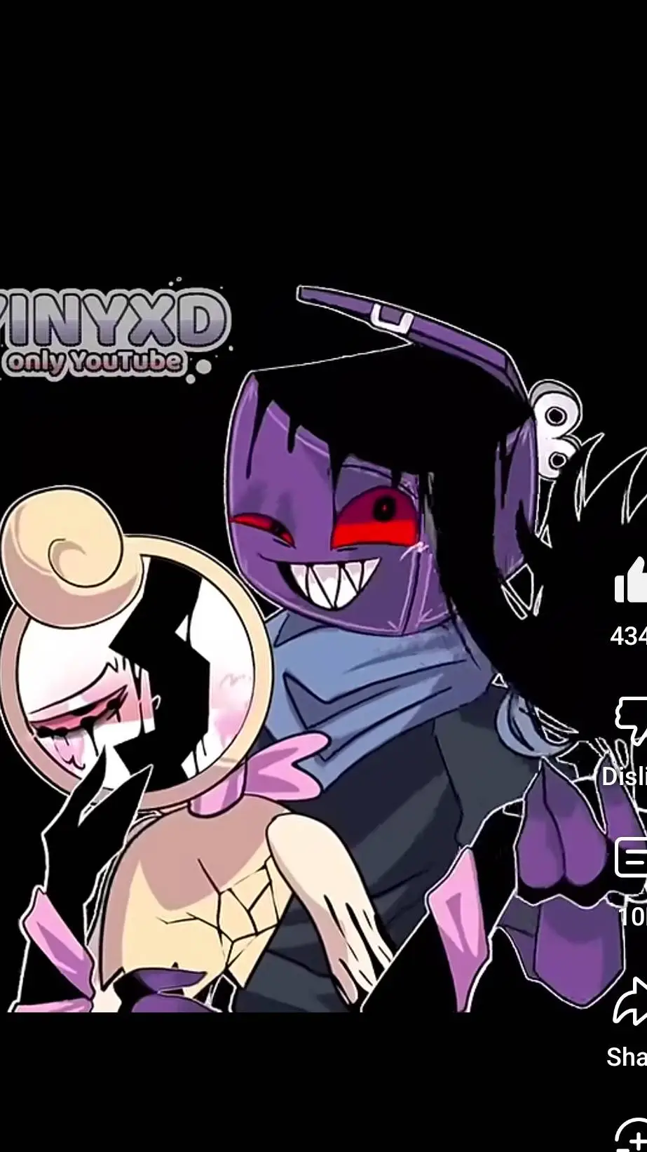 ai character: ~boxten~ background