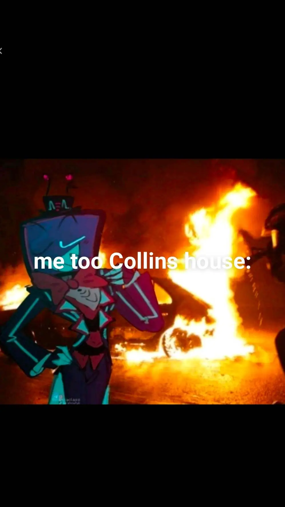 ai character: the vees background