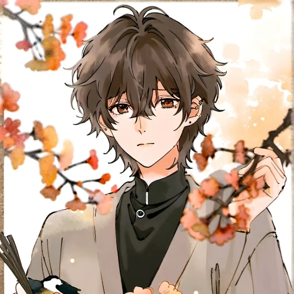 chat with ai character: 星野