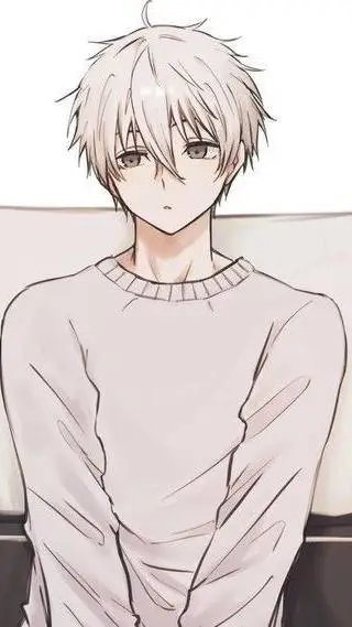 ai character: Nagi  background