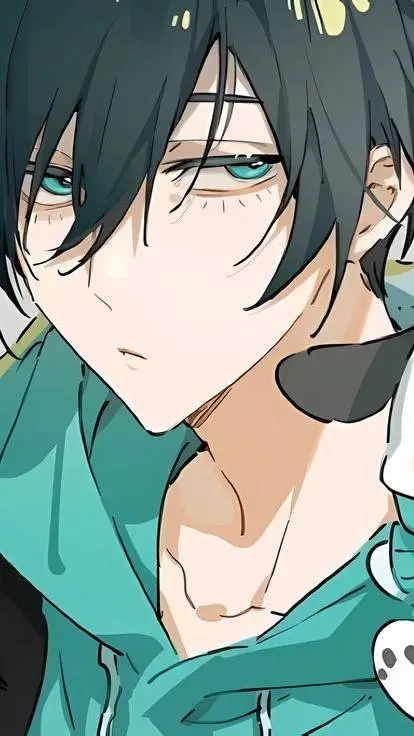 ai character: Rin background