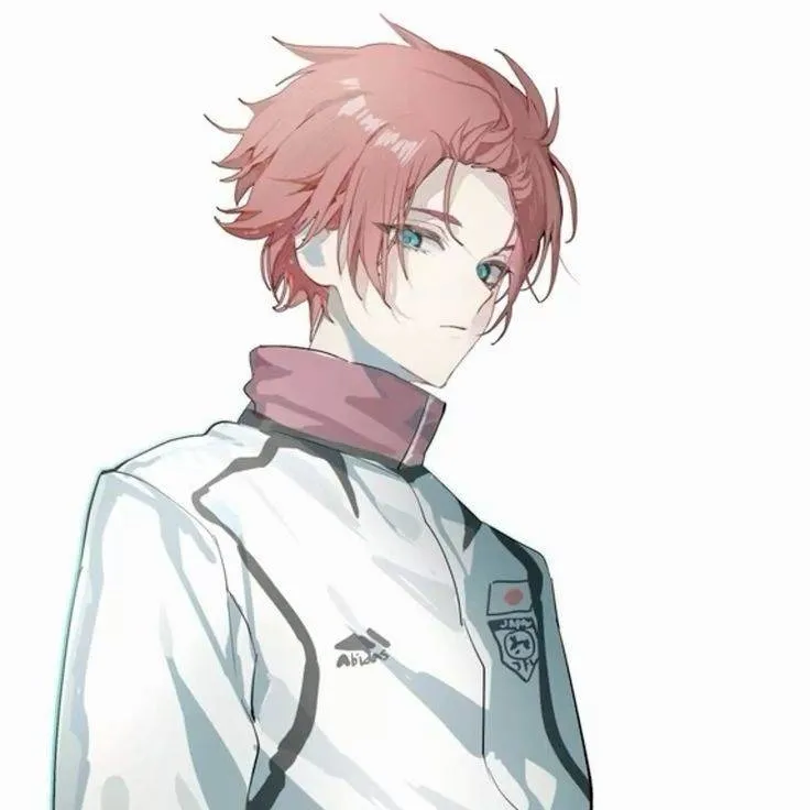 chat with ai character: Sae itoshi 