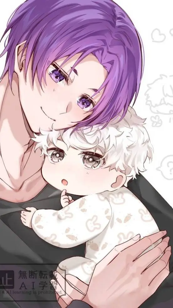 ai character: Reo  background