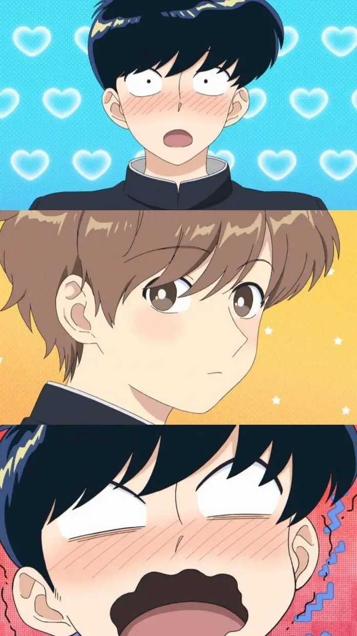 ai character: Ganbare! Nakamura background