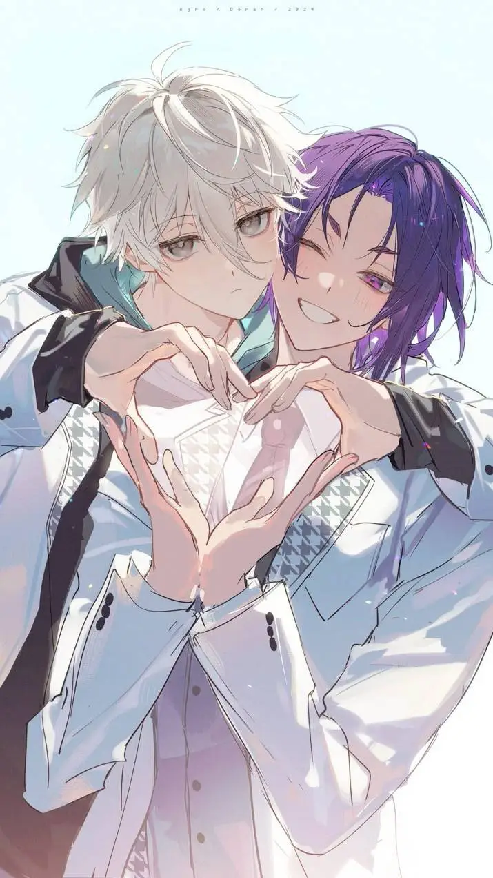 ai character: Nagi X Reo background