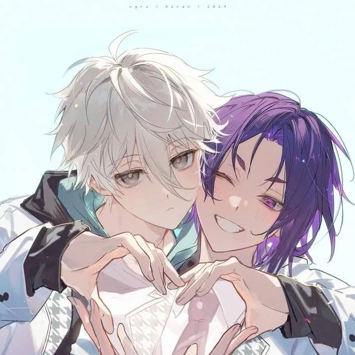 chat with ai character: Nagi X Reo