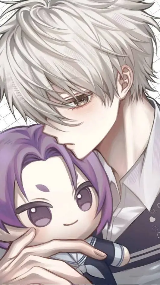 ai character: Nagi background