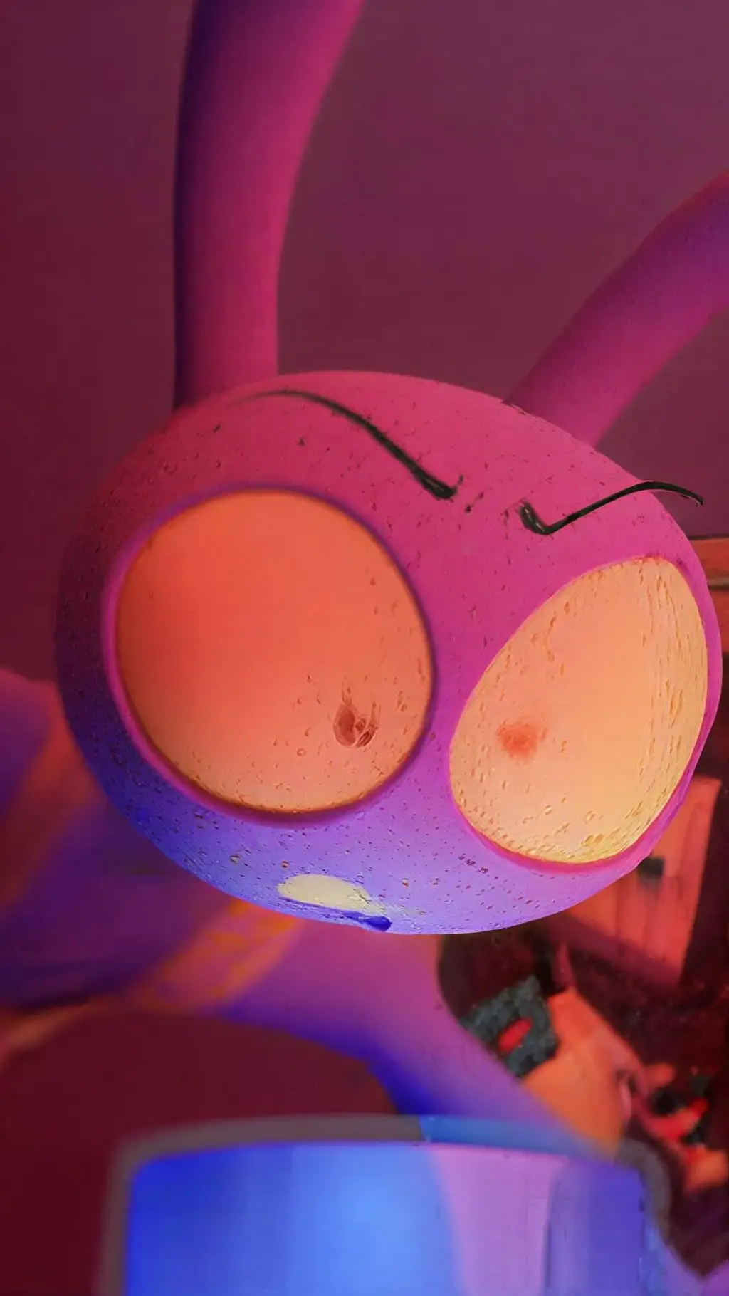 ai character: TADC Ep. 7 background