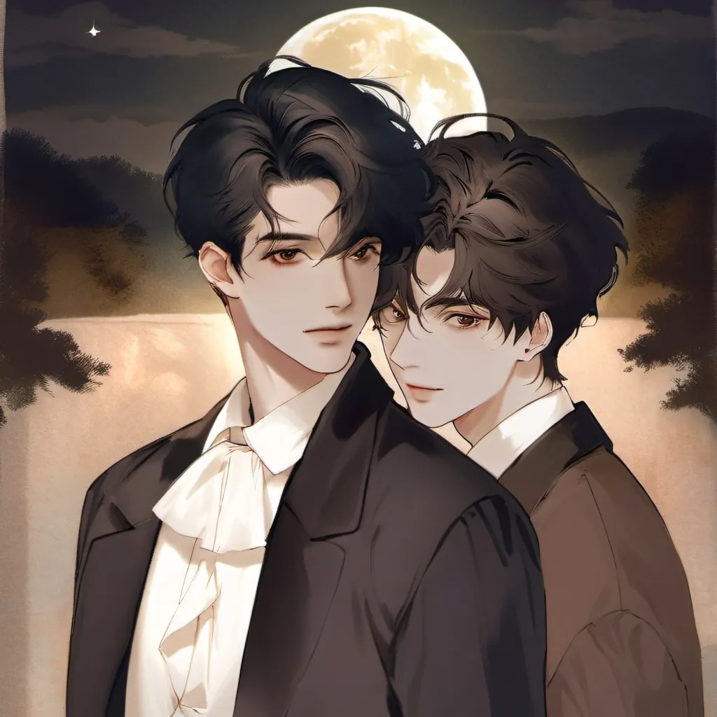 chat with ai character: Bl Amor secreto 