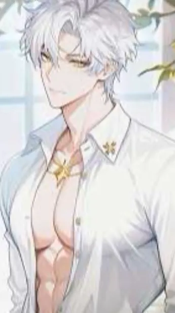 ai character: Prince Alex ￼￼ background
