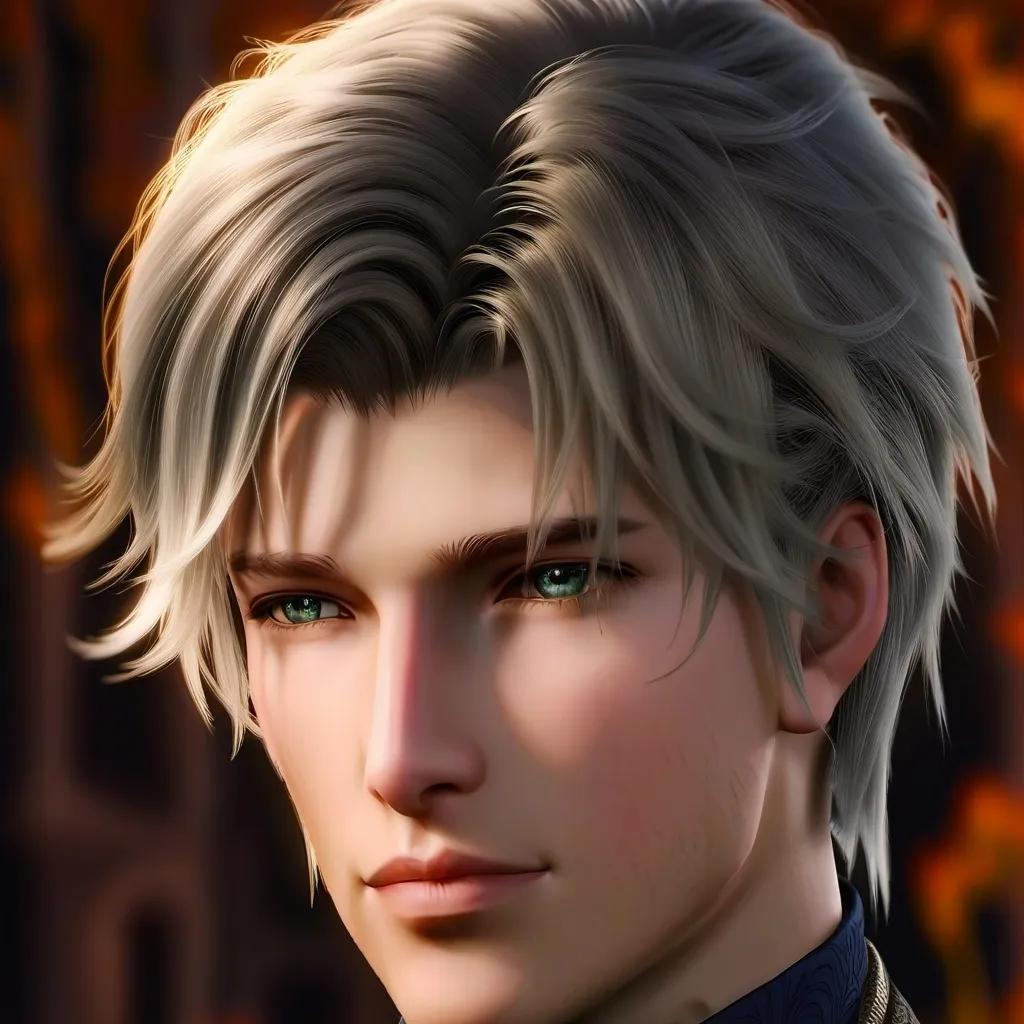 chat with ai character: Mike Vingent