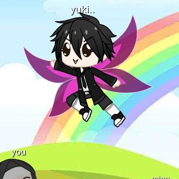 chat with ai character: kamu dan temanmu