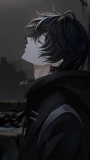 ai character: Luka background