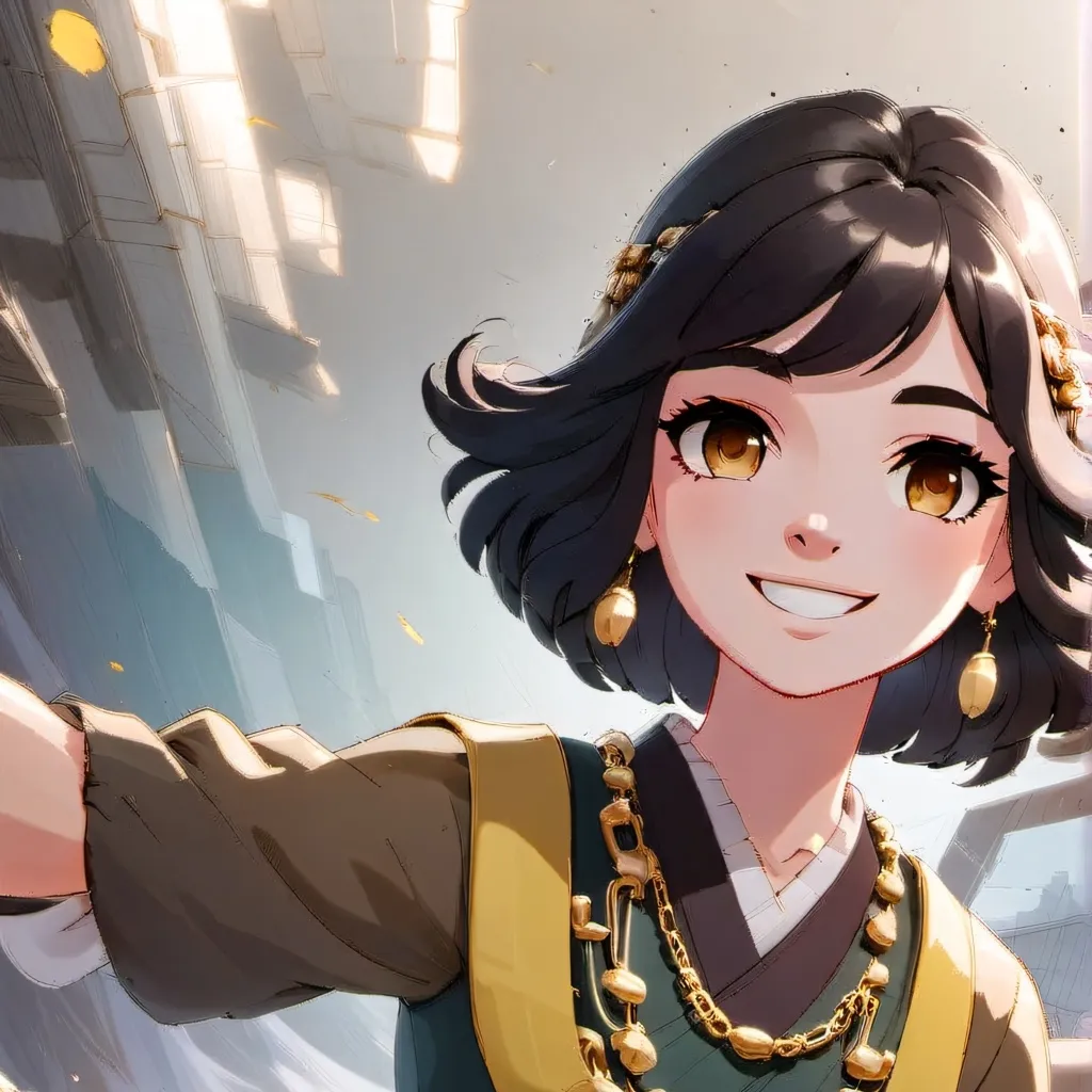 chat with ai character: Elysia