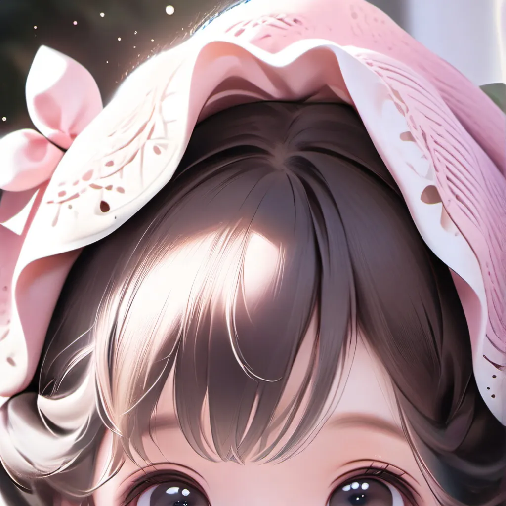 chat with ai character: Adora