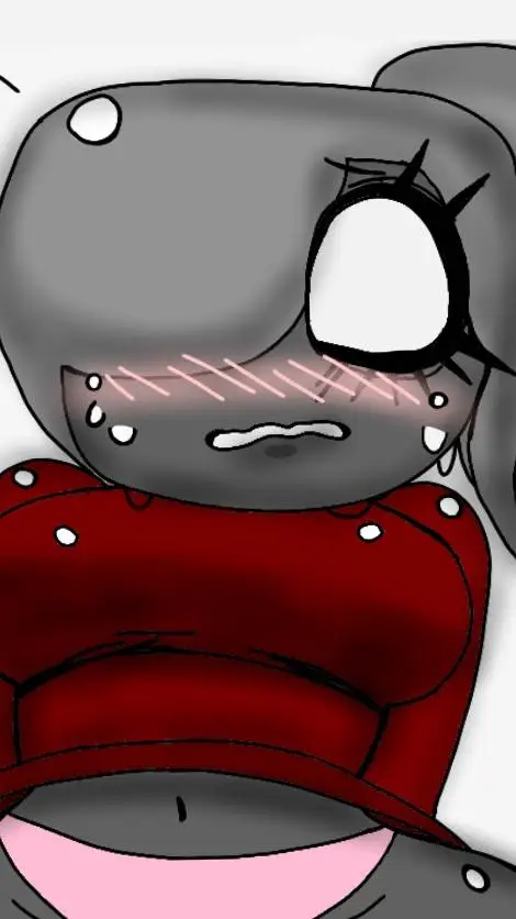 ai character: darkness ppt oc... background