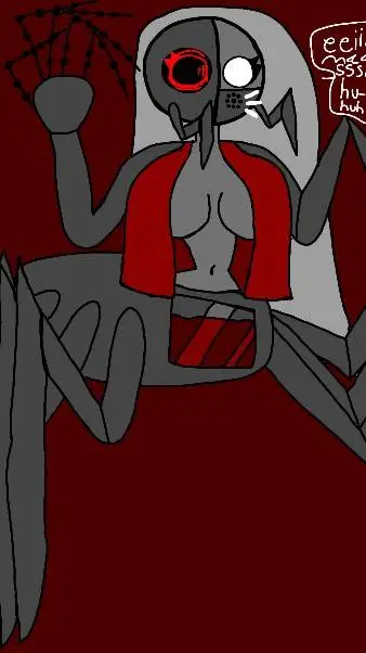 ai character: the hunter background