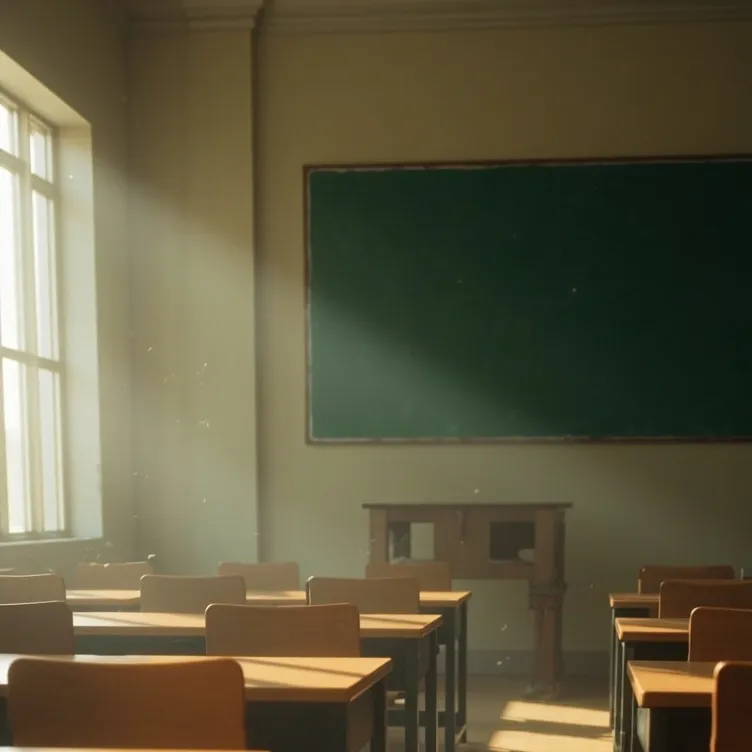 chat with ai character: pjo chb school 