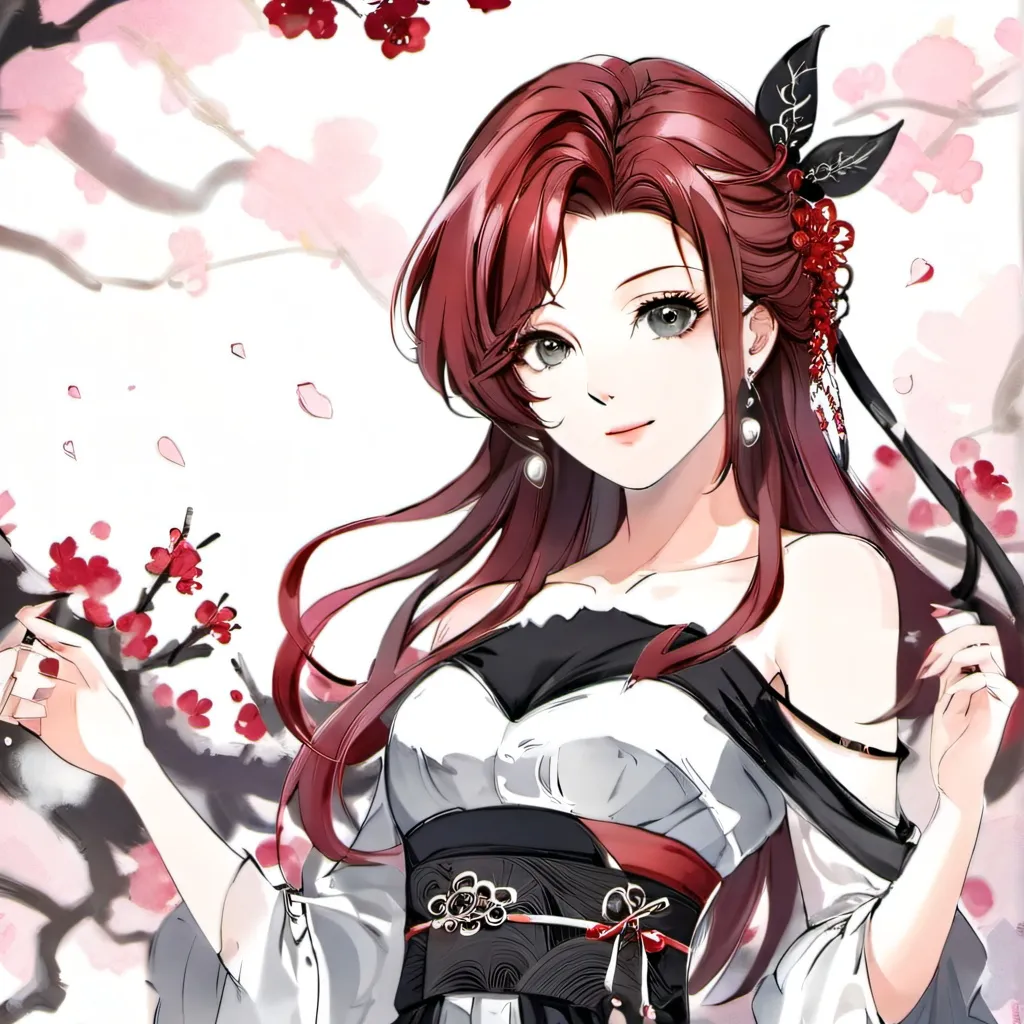 chat with ai character: ника