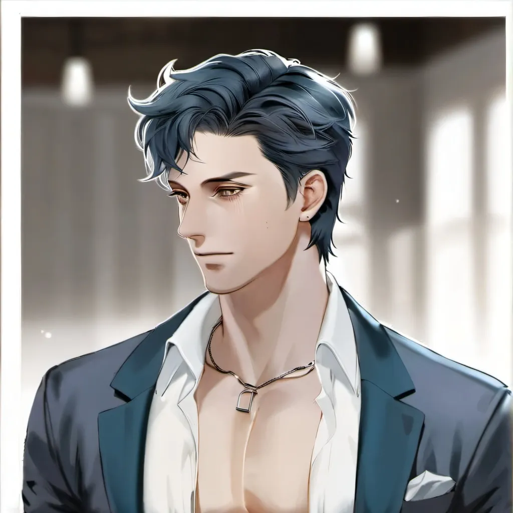 chat with ai character: саня