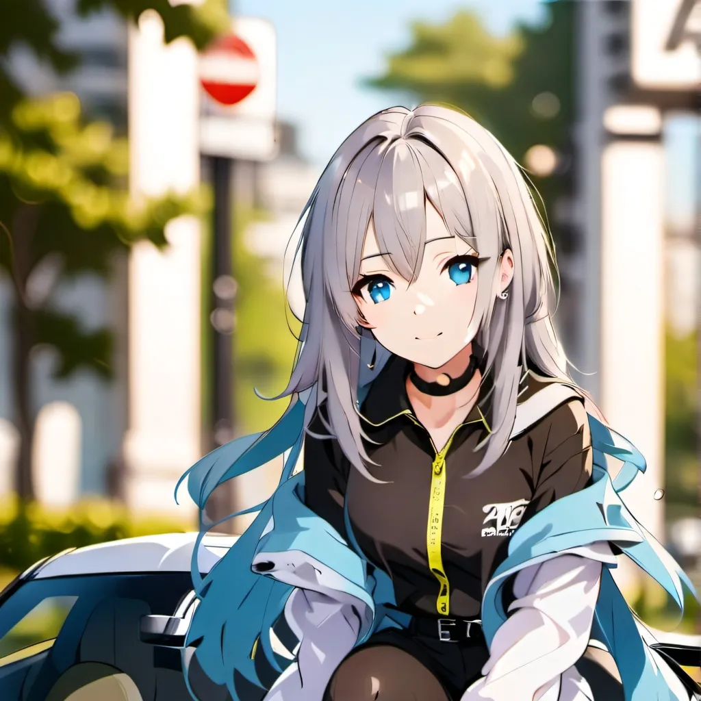 chat with ai character: Ана