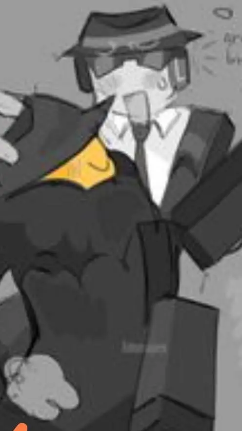 ai character: freaky mafioso v2 background