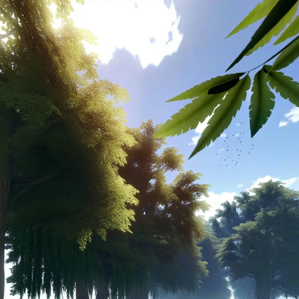 chat with ai character: test chat