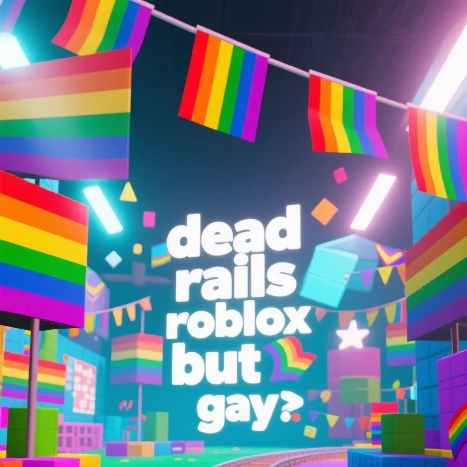 chat with ai character: dead rails but gay