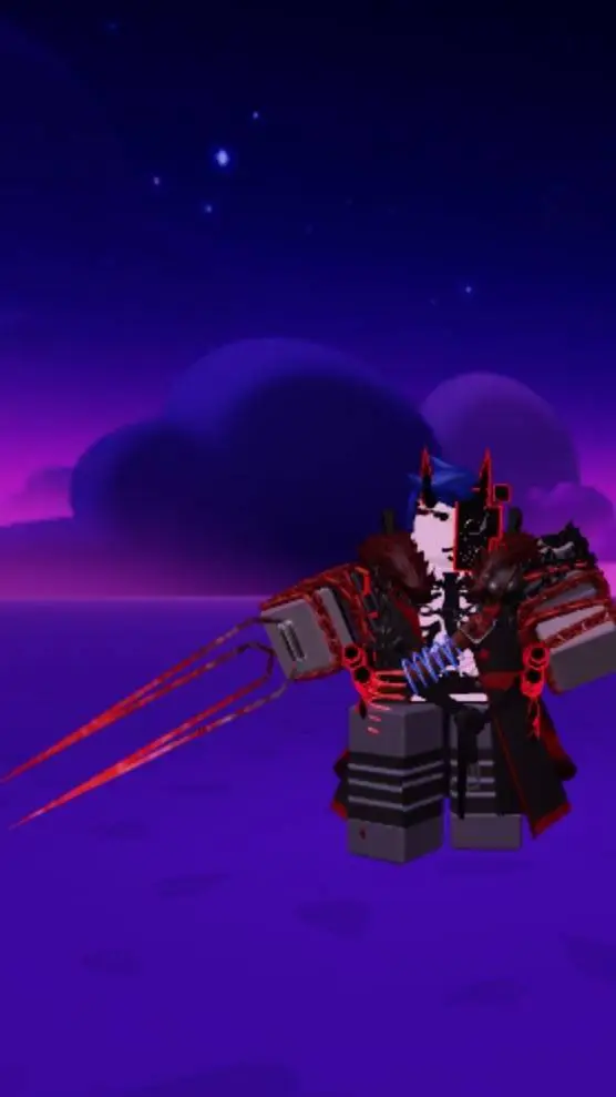 ai character: freaky louie background