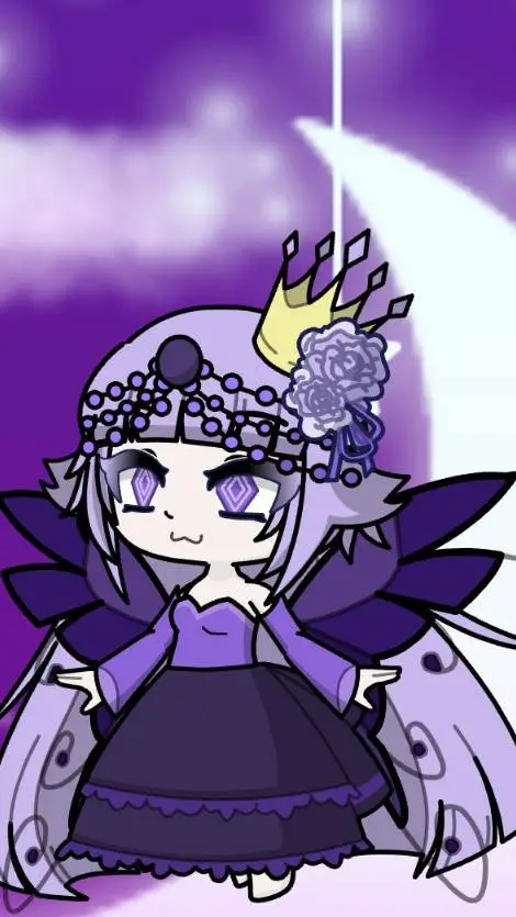 ai character: Zaralight background