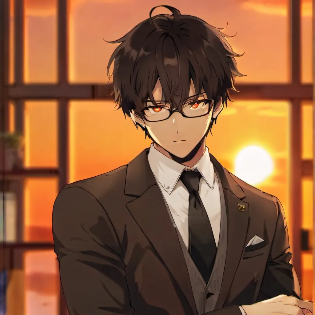 chat with ai character: Dereck 