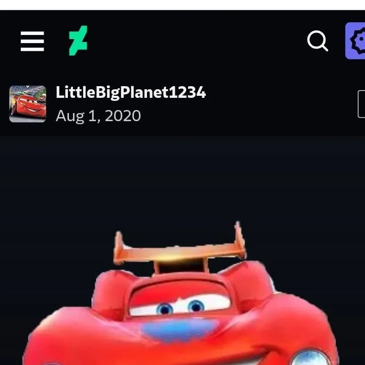 chat with ai character: Autobots McQueen 