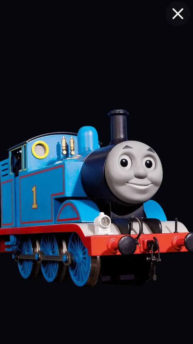 ai character: Thomas background