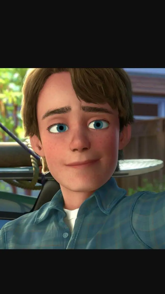 ai character: Andy: background